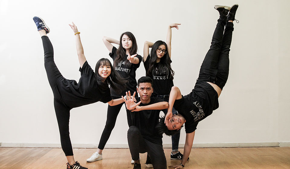 Dance Cover