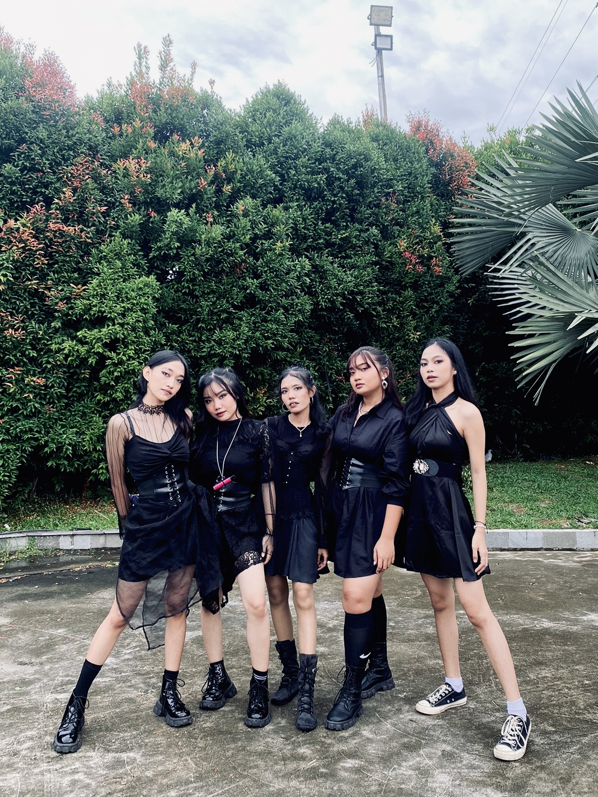 Swan Girls