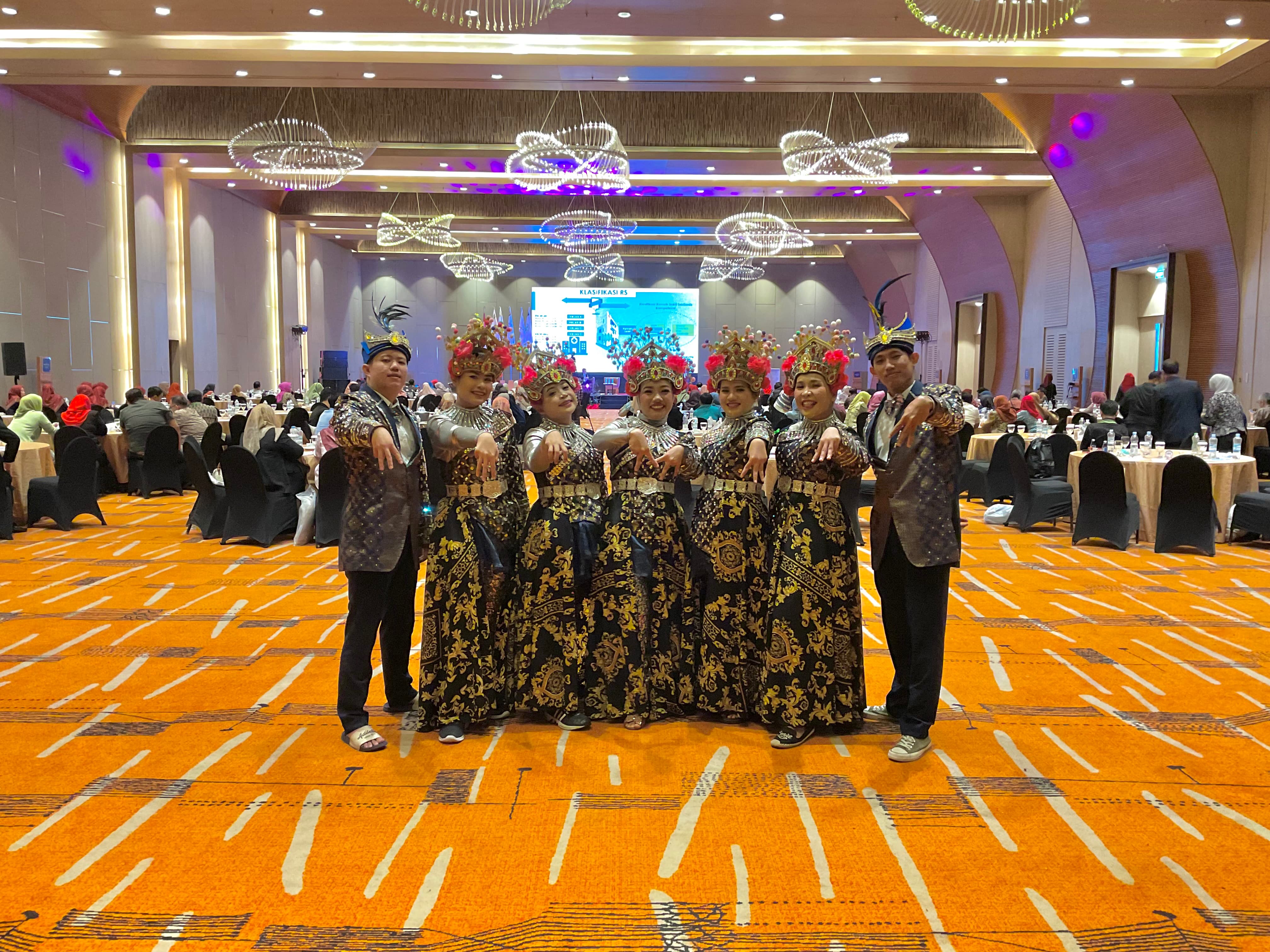 Charitas Dance Crew